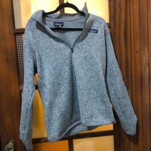 Patagonia 1/4 zip